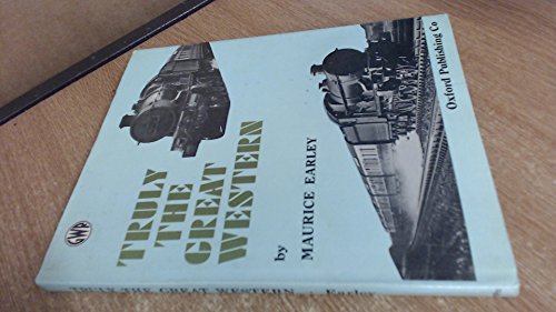 Beispielbild fr Truly the Great Western zum Verkauf von WorldofBooks