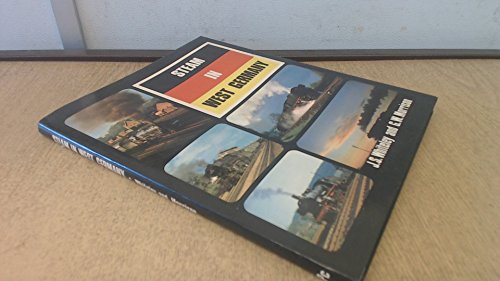 Stock image for Steam in West Germany for sale by Better World Books: West