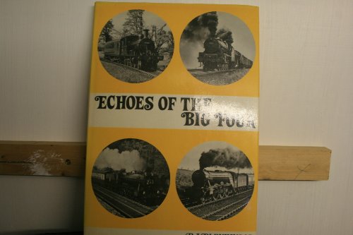 Stock image for Echoes of the Big Four for sale by WorldofBooks