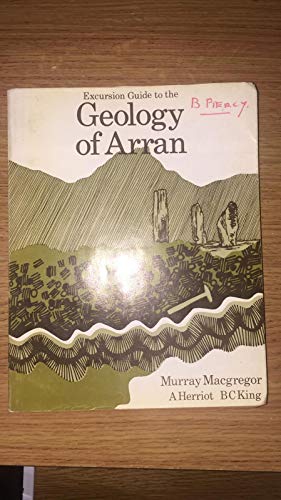 9780902892071: Excursion Guide to the Geology of Arran