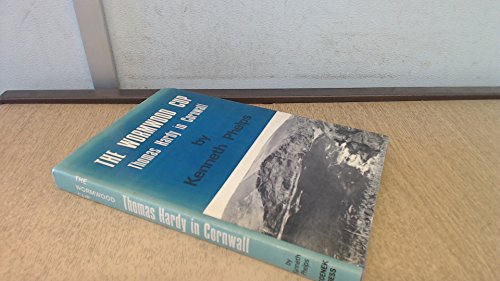 Beispielbild fr The Wormwood Cup. Thomas Hardy in Cornwallo. A Study in Temperament, Topography and Timing zum Verkauf von The London Bookworm