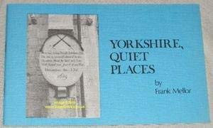 9780902907256: Yorkshire, Quiet Places [Idioma Ingls]