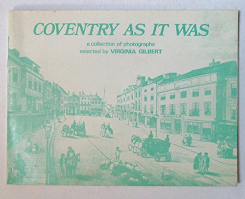 Imagen de archivo de Coventry as it Was a la venta por WorldofBooks