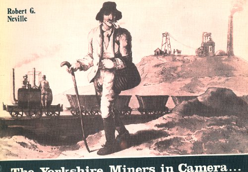 Beispielbild fr Yorkshire Miners in Camera zum Verkauf von WorldofBooks