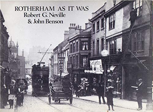 9780902907904: Rotherham as it Was