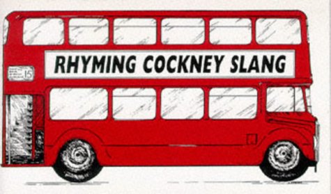 9780902920040: Rhyming Cockney Slang