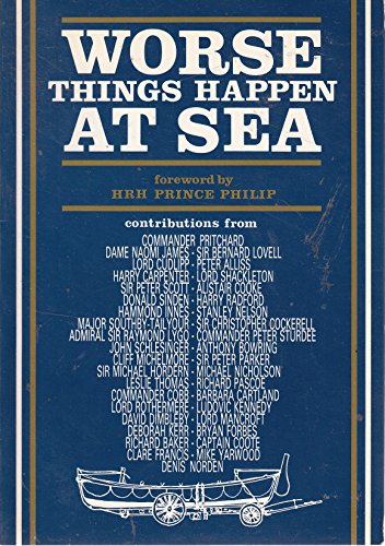 Imagen de archivo de Worse Things Happen at Sea a la venta por WorldofBooks