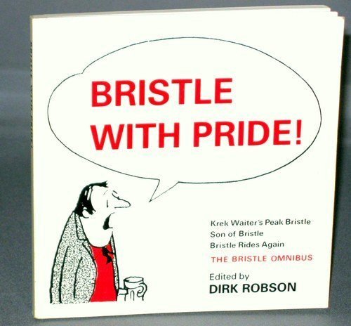 Beispielbild fr Bristle with Pride! zum Verkauf von WorldofBooks