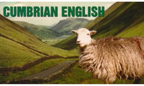 Beispielbild fr Cumbrian English zum Verkauf von WorldofBooks