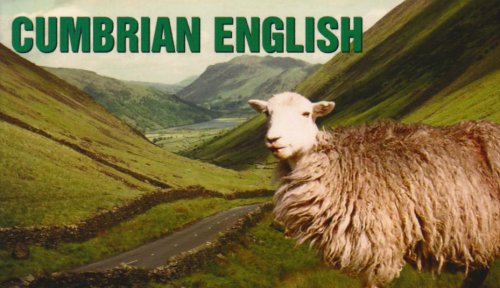 Imagen de archivo de Cumbrian English a la venta por GreatBookPrices