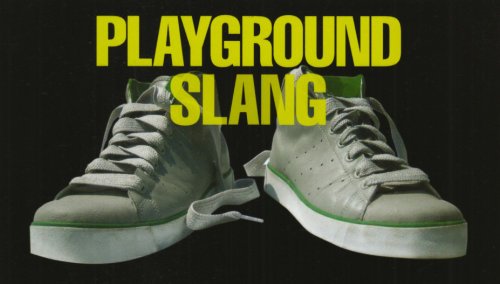 9780902920903: Playground Slang and Teenspeak