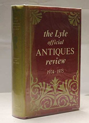 Official Antiques Review (9780902921160) by Tony Curtis