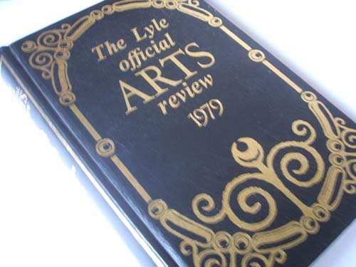 Beispielbild fr THE LYLE OFFICAIL ARTS REVIEW 1980. zum Verkauf von Cambridge Rare Books