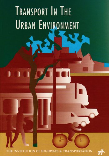 Beispielbild fr Transport in the Urban Environment zum Verkauf von WorldofBooks