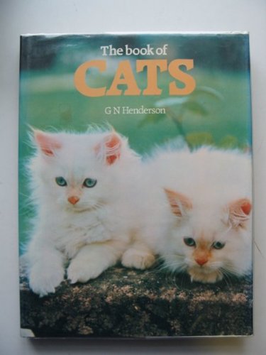 9780902935198: THE BOOK OF CATS