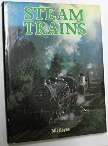 Beispielbild fr Steam Trains zum Verkauf von WorldofBooks