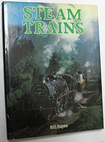 Stock image for Steam Trains of the World for sale by Books@Ruawai