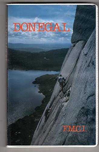 Beispielbild fr Rock Climbs in Donegal zum Verkauf von Arapiles Mountain Books - Mount of Alex