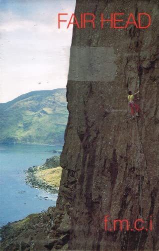 Stock image for Fair Head. Rock Climbing Guide. for sale by The Blue Penguin
