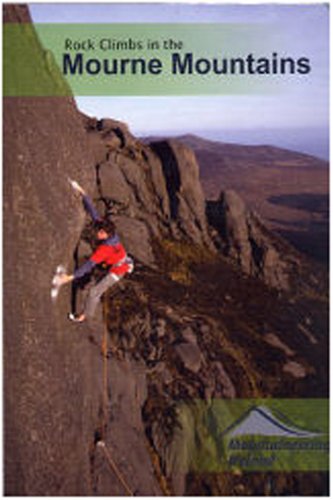 Stock image for Rock Climbs in the Mourne Mountains (Paperback) for sale by CitiRetail