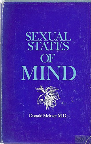 9780902965027: Sexual States of Mind