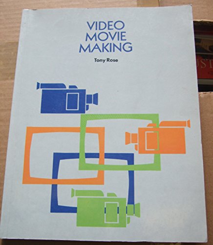 Imagen de archivo de Video Movie Making a la venta por Reuseabook