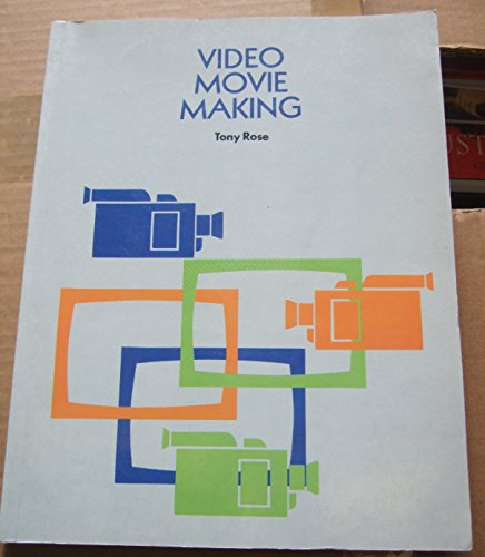 Stock image for Video Movie Making for sale by Reuseabook