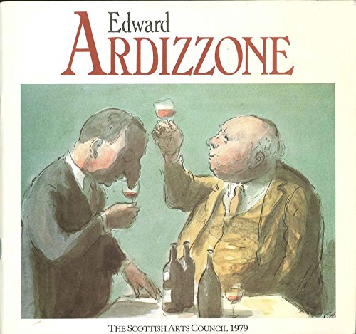 Edward Ardizzone (9780902989634) by Ardizzone, Edward