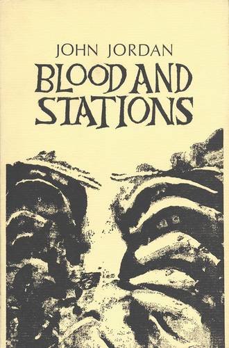 Stock image for Blood and Stations for sale by Kennys Bookstore