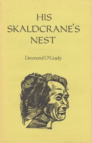 Stock image for His Skaldcrane's Nest (poetry) for sale by North Country Books