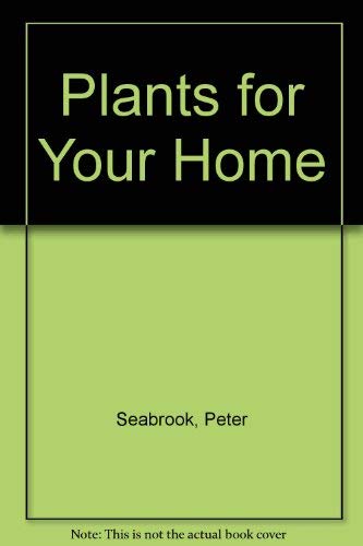 Immagine stock per Plants for Your Home