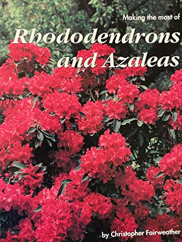 9780903001373: Rhododendrons and Azaleas for Your Garden