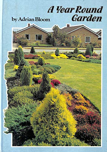 Beispielbild fr Year Round Garden zum Verkauf von WorldofBooks