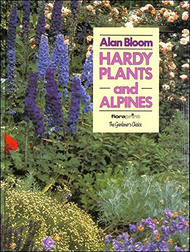 9780903001625: Hardy Plants and Alpines (Floraprint)