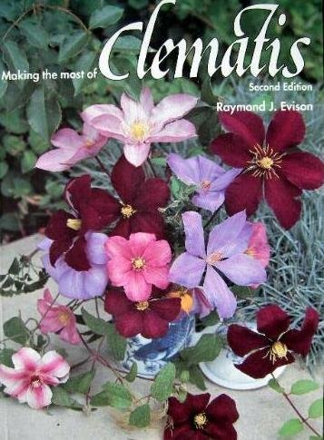 Stock image for Making Most of Clematis for sale by Wonder Book
