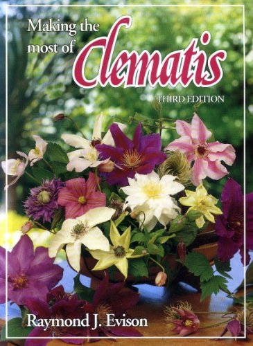 9780903001694: Making the Most of Clematis (Floraprint)