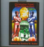 Beispielbild fr Christopher Priest: The Interaction: No. 6 (Foundation Studies in Science Fiction S.) zum Verkauf von WorldofBooks