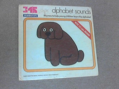 9780903016001: Alphabet Sounds: Rhymes to Help Young Children Learn the Alphabet (Basic Learning Books)