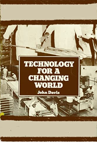 Beispielbild fr Technology for a Changing World zum Verkauf von Solr Books