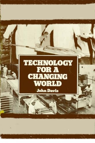 Stock image for Technology for a Changing World for sale by Solr Books