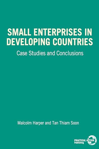 Stock image for Small Enterprises in Developing Countries: Case Studies and Conclusions for sale by Ammareal