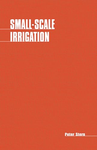 Beispielbild fr SMALL-SCALE IRRIGATION: A Manual of Low-Cist Water Technology zum Verkauf von WorldofBooks