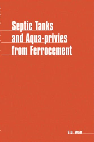 9780903031950: Septic Tanks and Aquaprivies from Ferrocement