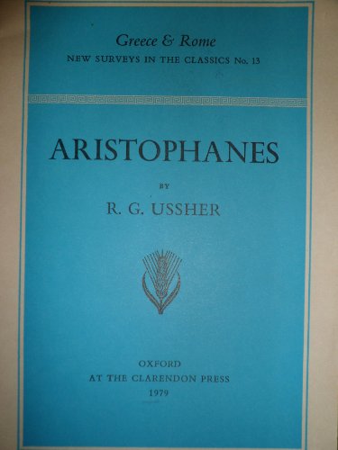 Aristophanes (New Surveys in the Classics)