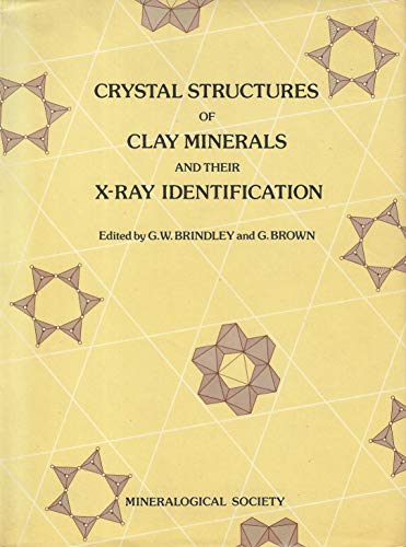 9780903056083: Crystal Structures of Clay Minerals and their X-ray Identification