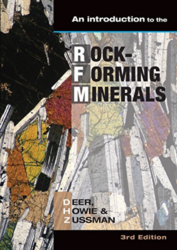 Stock image for Introduction to the Rock-Forming Minerals for sale by PlumCircle