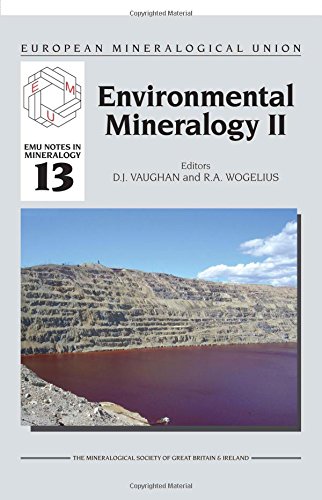 9780903056328: Environmental Mineralogy II (European Mineralogical Union Notes in Mineralogy)
