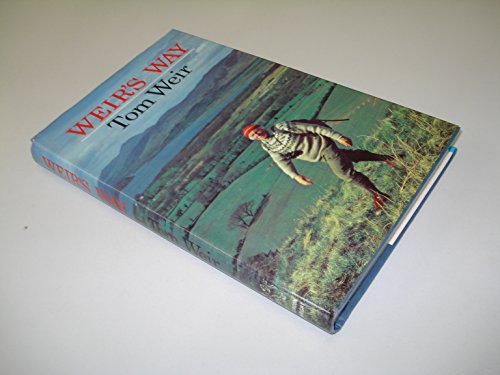 Imagen de archivo de Weir's Way a la venta por WorldofBooks