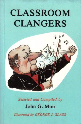 Beispielbild fr Classroom Clangers zum Verkauf von Better World Books