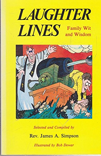 Stock image for Laughter Lines: Family Wit and Wisdom for sale by madelyns books